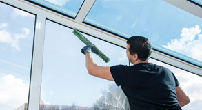 Horizon Propreté : nettoyage de vitres à Saint-Etienne et Valence